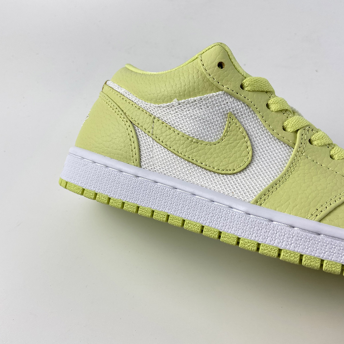 Air-Jordan-1-Low-Summit-White-Limelight-For-Sale-2