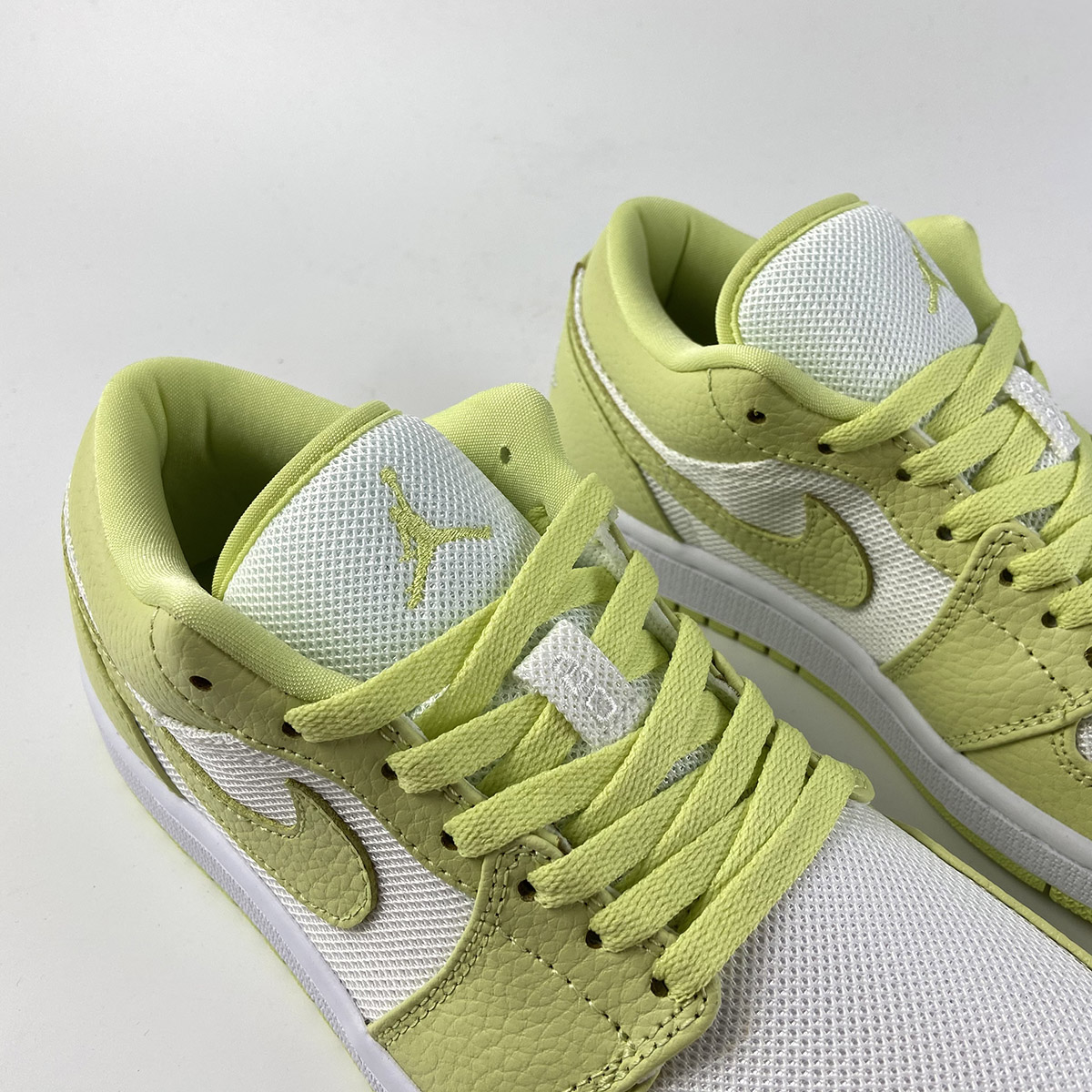 Air-Jordan-1-Low-Summit-White-Limelight-For-Sale-3