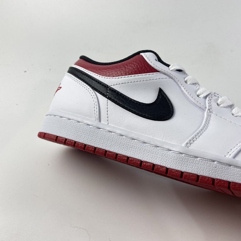 jordan 1 white university red