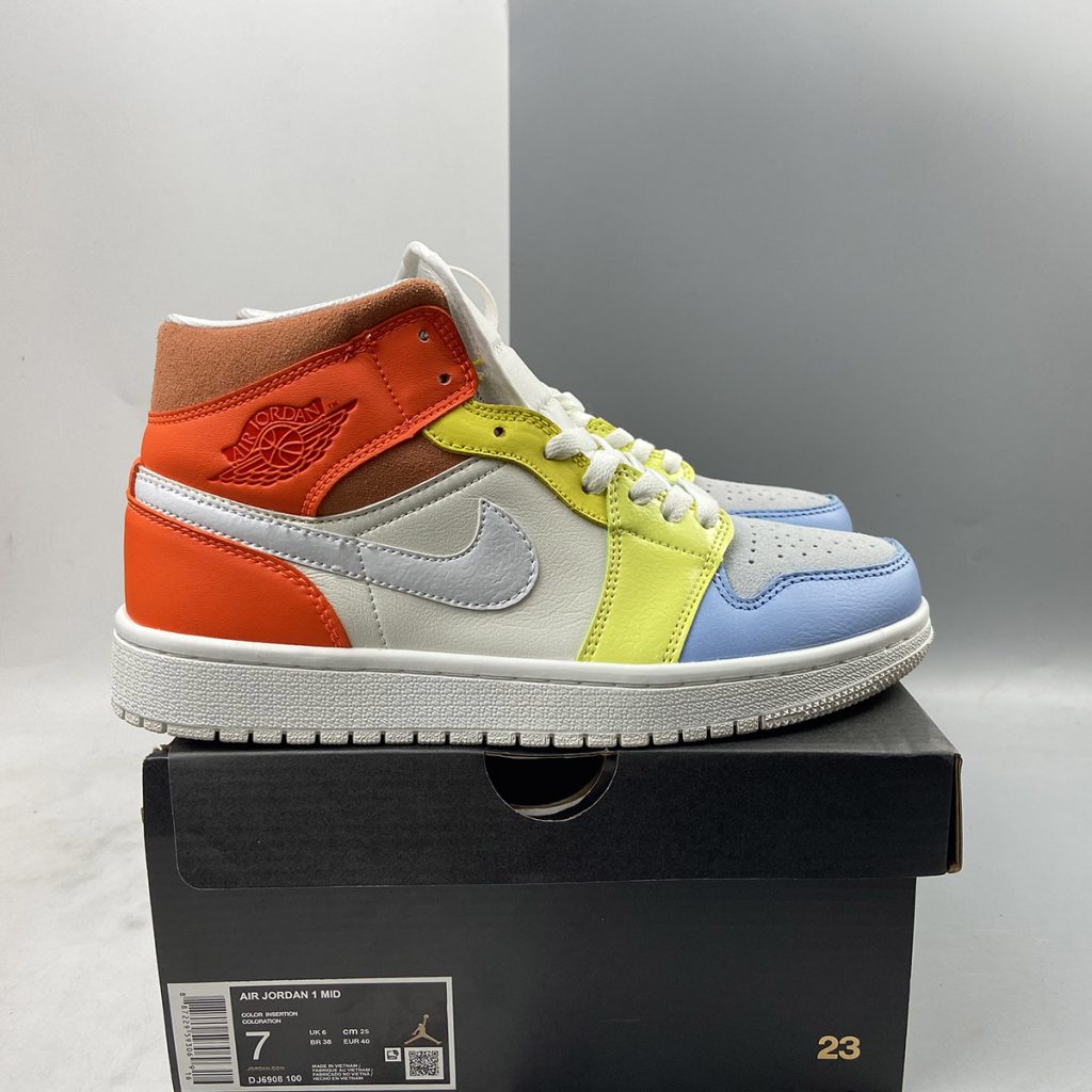 aj1 my first coach