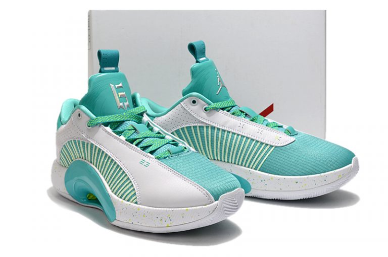jordan 35 guo ailun