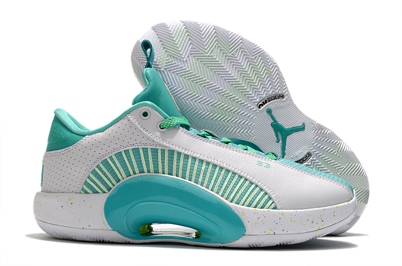 jordan 35 guo ailun