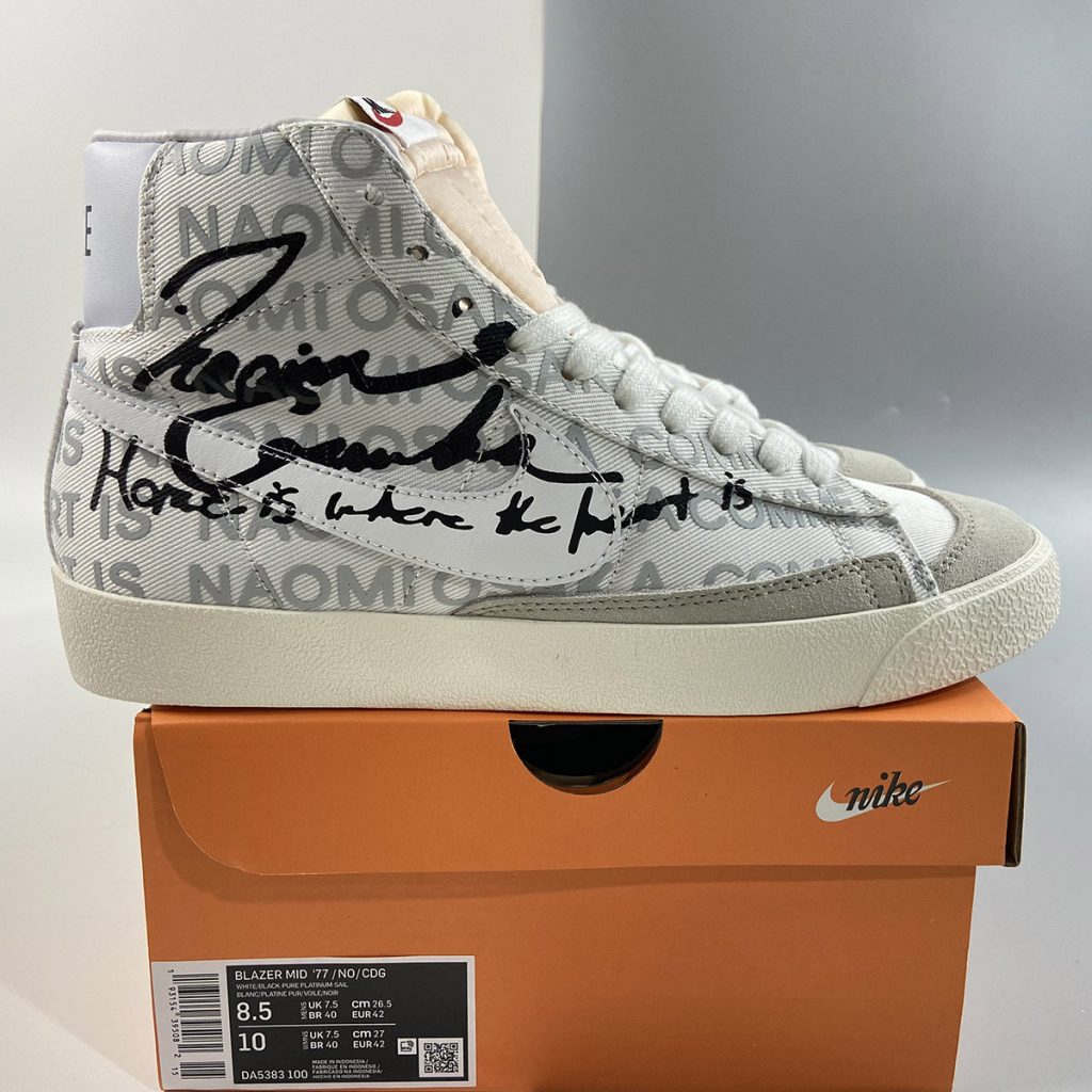 nike blazer osaka