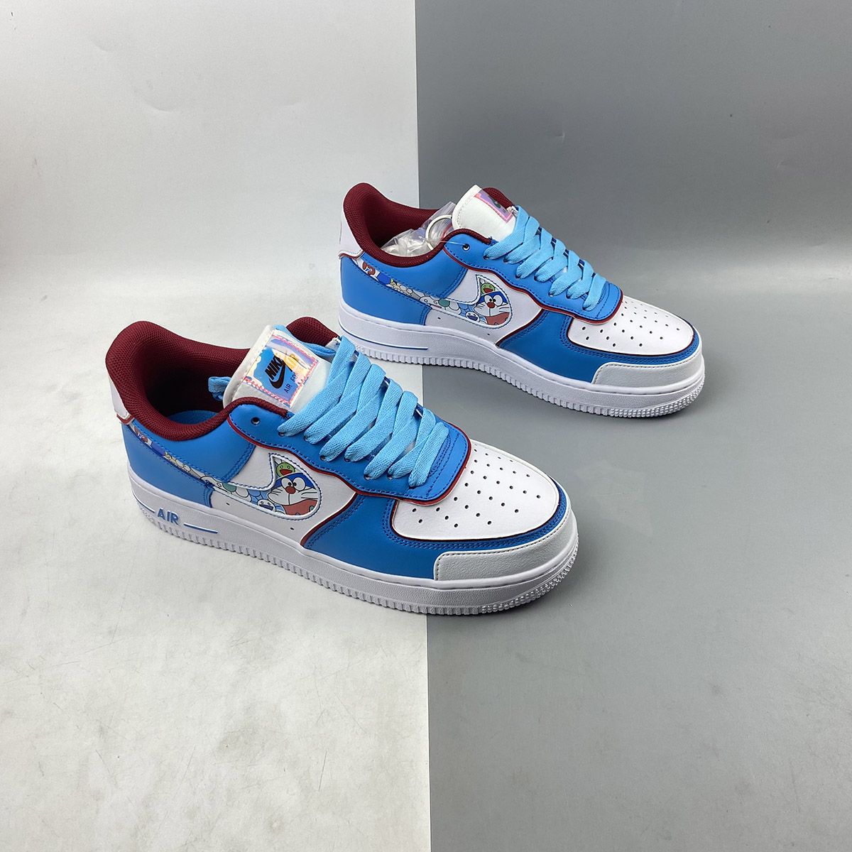 nike air force 1 digimon