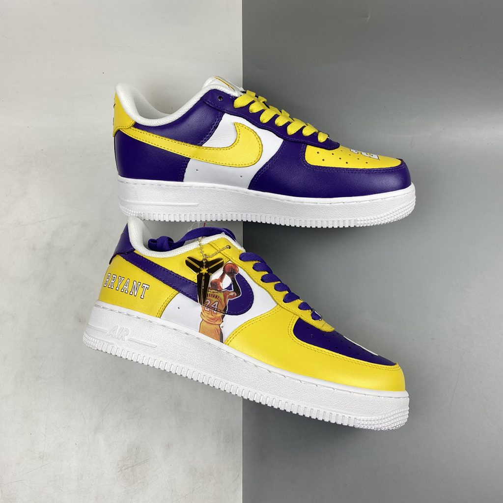 custom nike af1 low