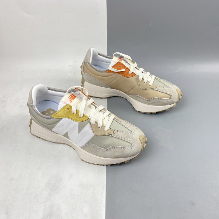 New Balance 327 ‘Light Grey’ For Sale – The Sole Line