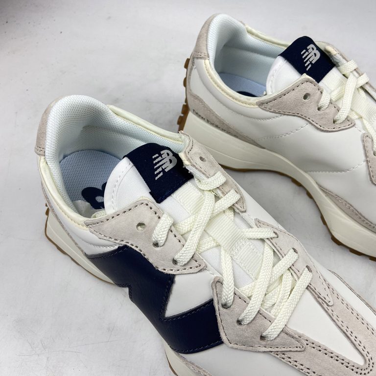 New Balance 327 Moonbeam Beige Gum For Sale – The Sole Line