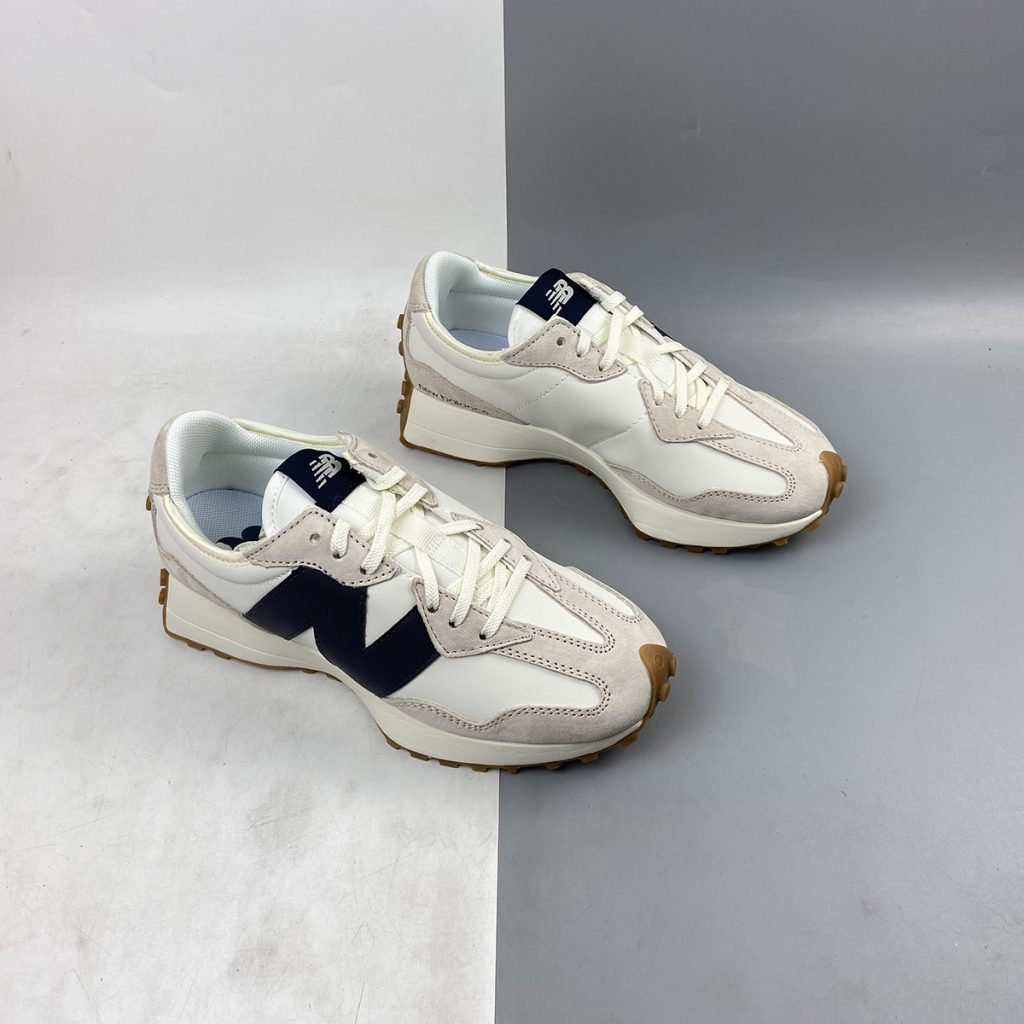 New Balance 327 Moonbeam Beige Gum For Sale – The Sole Line