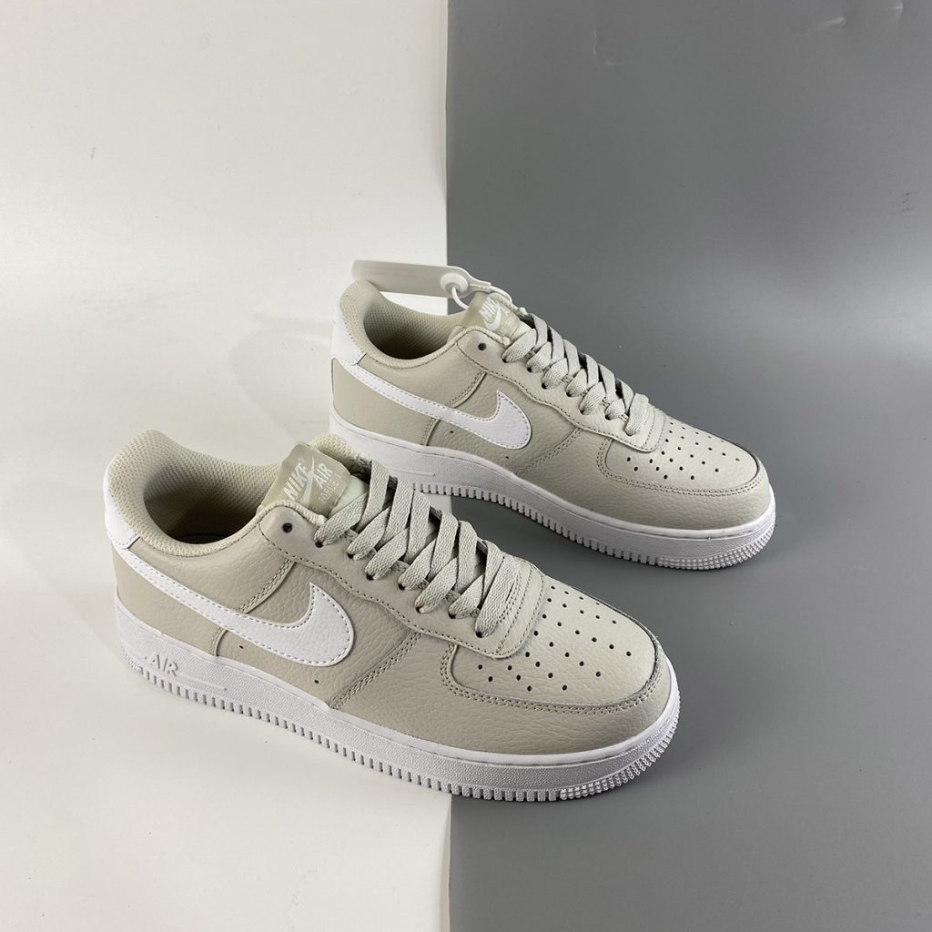 nike air force 1 07 light bone