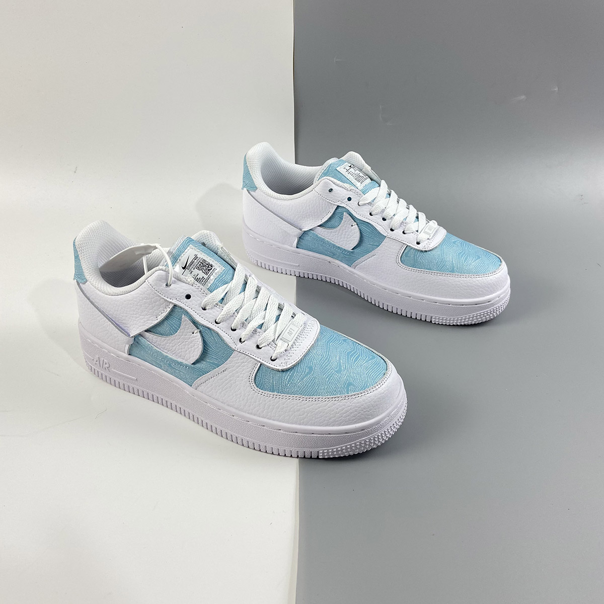 Nike-Air-Force-1-Low-LXX-Glacier-Blue-White-Black-For-Sale-6