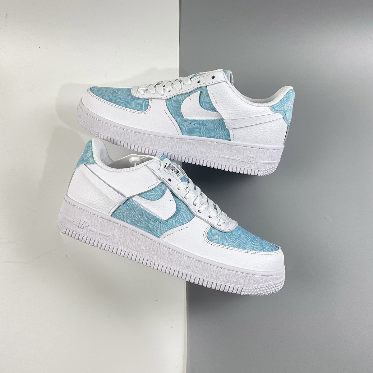 Nike-Air-Force-1-Low-LXX-Glacier-Blue-White-Black-For-Sale