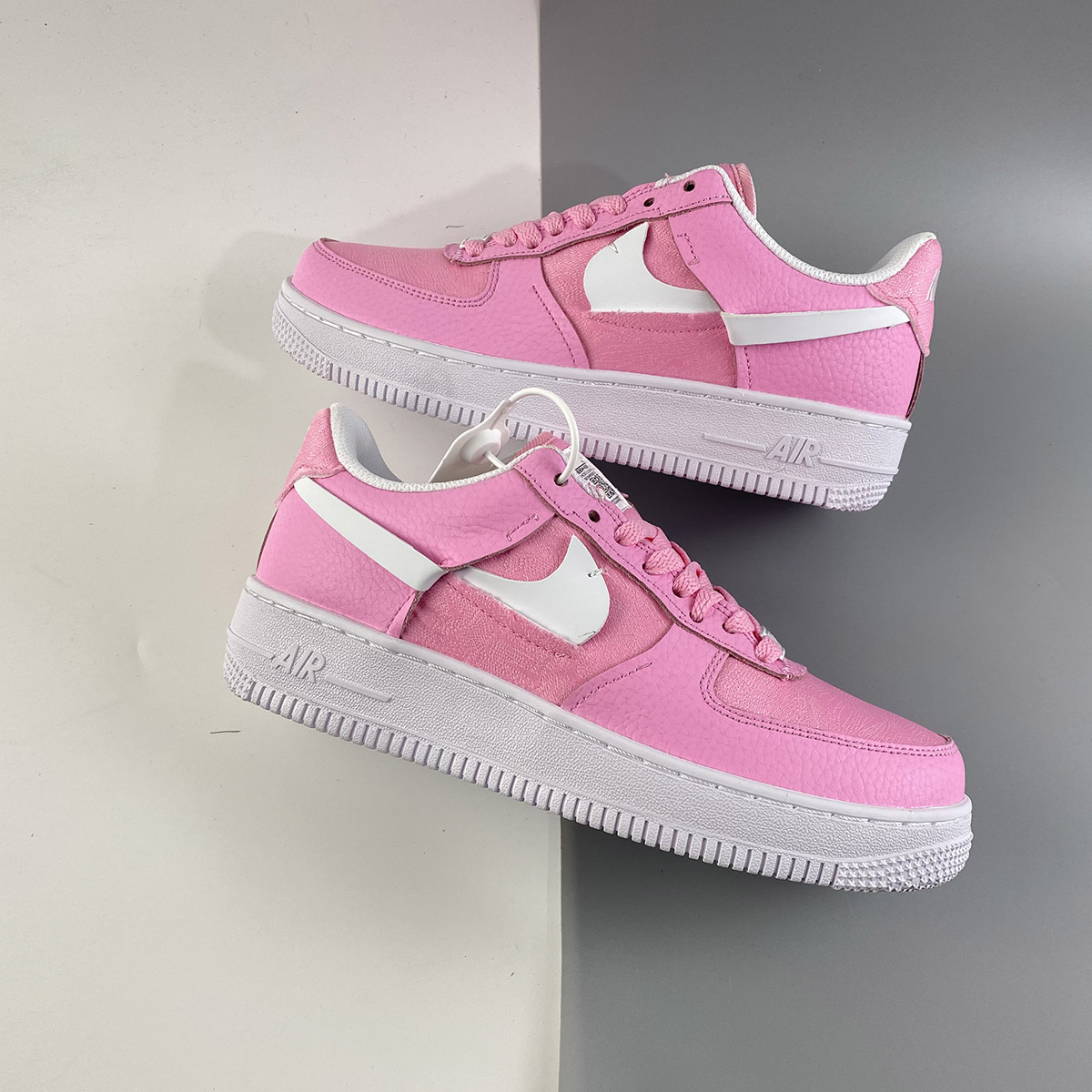 Nike Air Force 1 Low LXX Pink Foam/Foam-Black For Sale – The Sole Line
