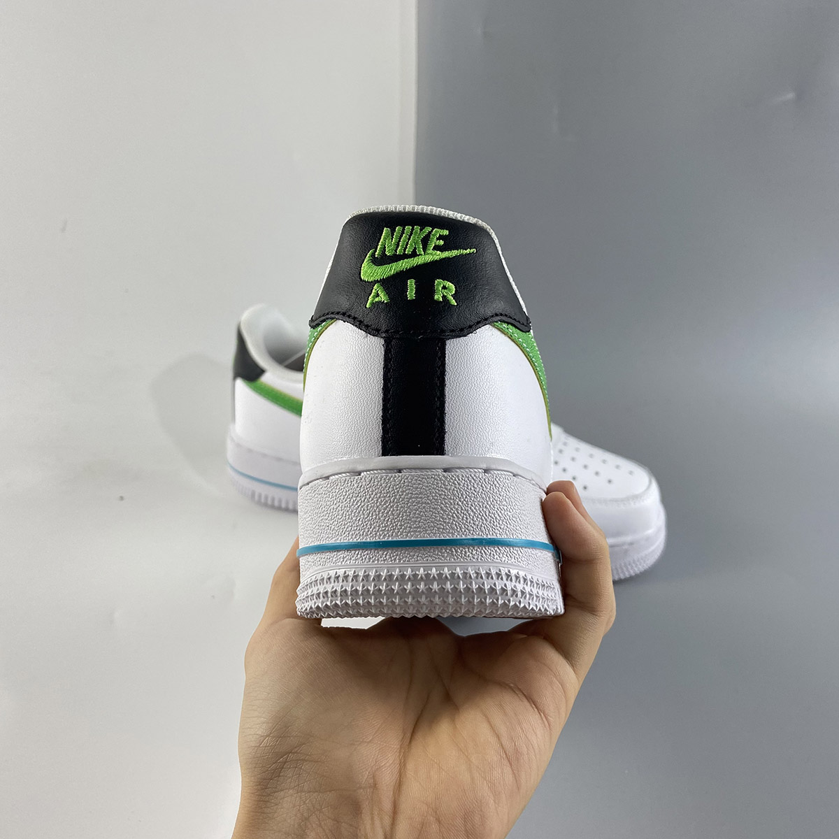 Nike-Air-Force-1-Low-White-Green-Pink-For-Sale-4