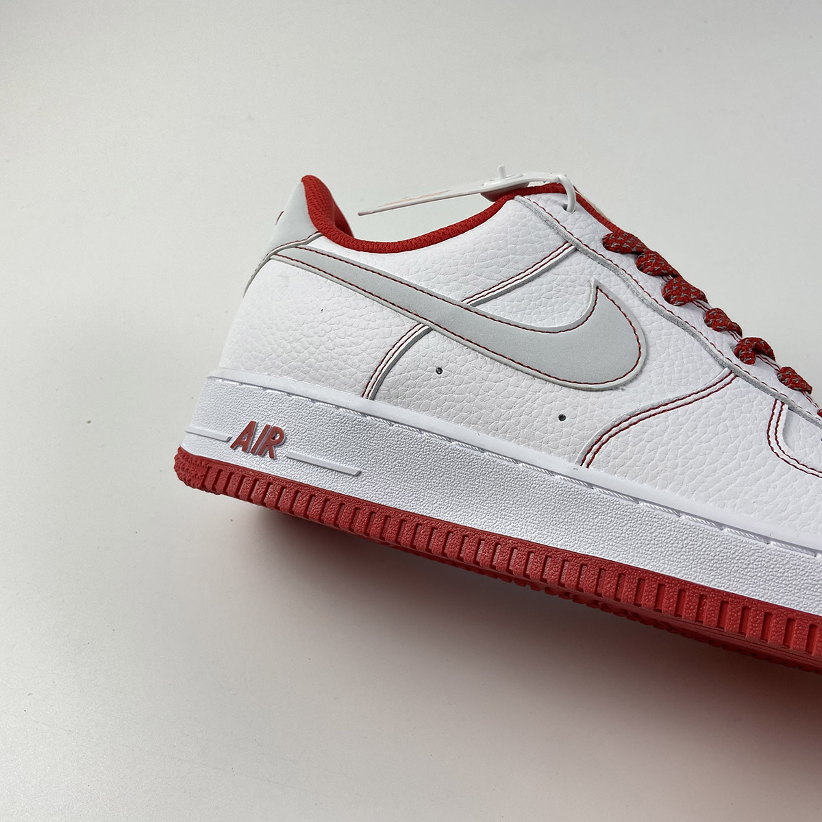 Nike-Air-Force-1-Low-White-White-University-Red-For-Sale-2