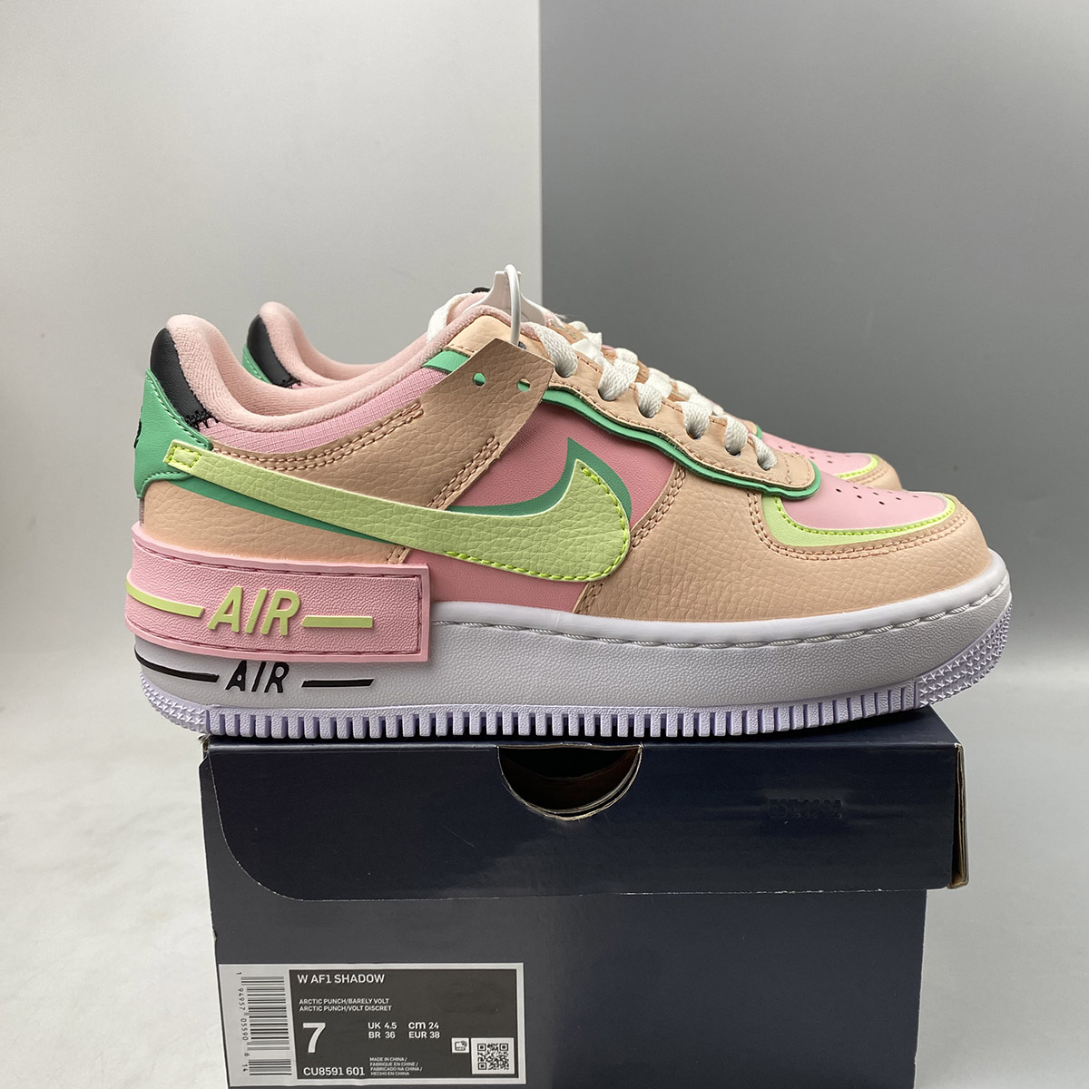 Nike-Air-Force-1-Shadow-Arctic-Punch-Barely-Volt-Crimson-Tint-For-Sale-7