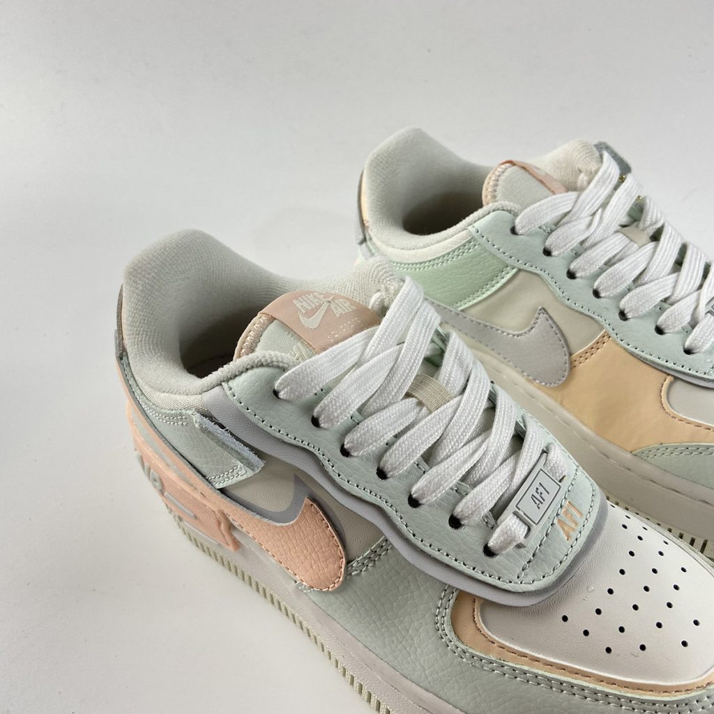 barely green crimson tint