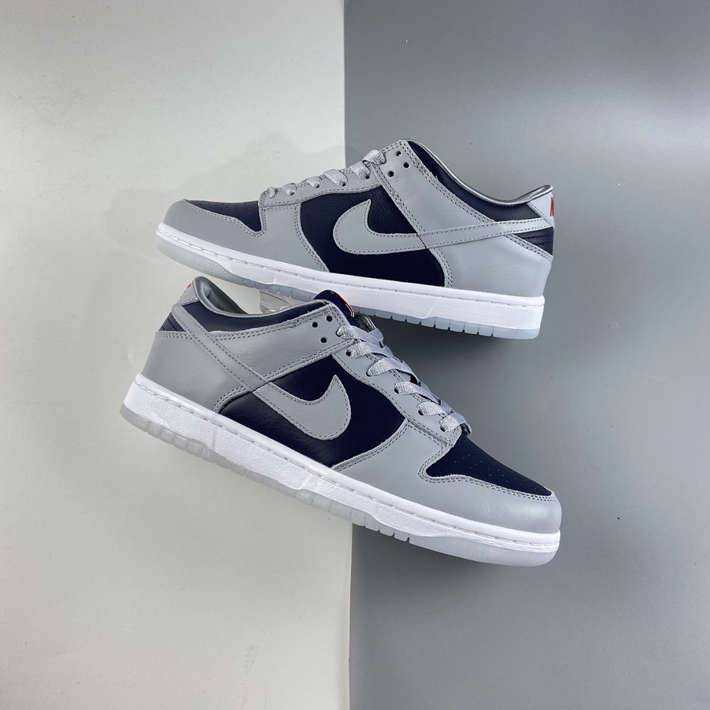 nike dunk wolf