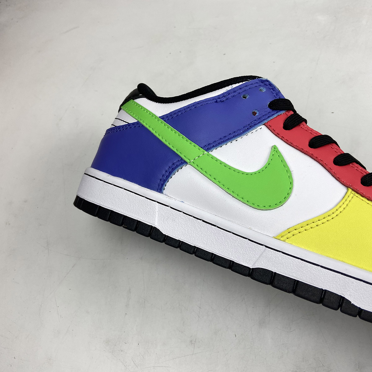 Nike-Dunk-Low-Green-Strike-Multi-Color-For-Sale-2