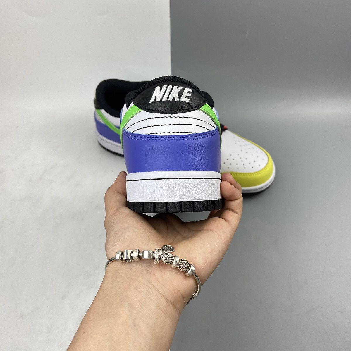 Nike-Dunk-Low-Green-Strike-Multi-Color-For-Sale-4