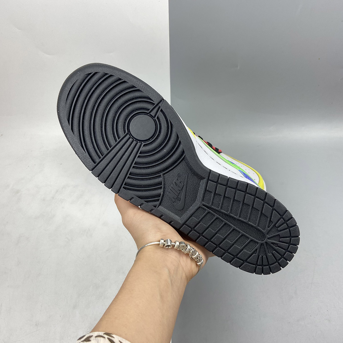 Nike-Dunk-Low-Green-Strike-Multi-Color-For-Sale-5