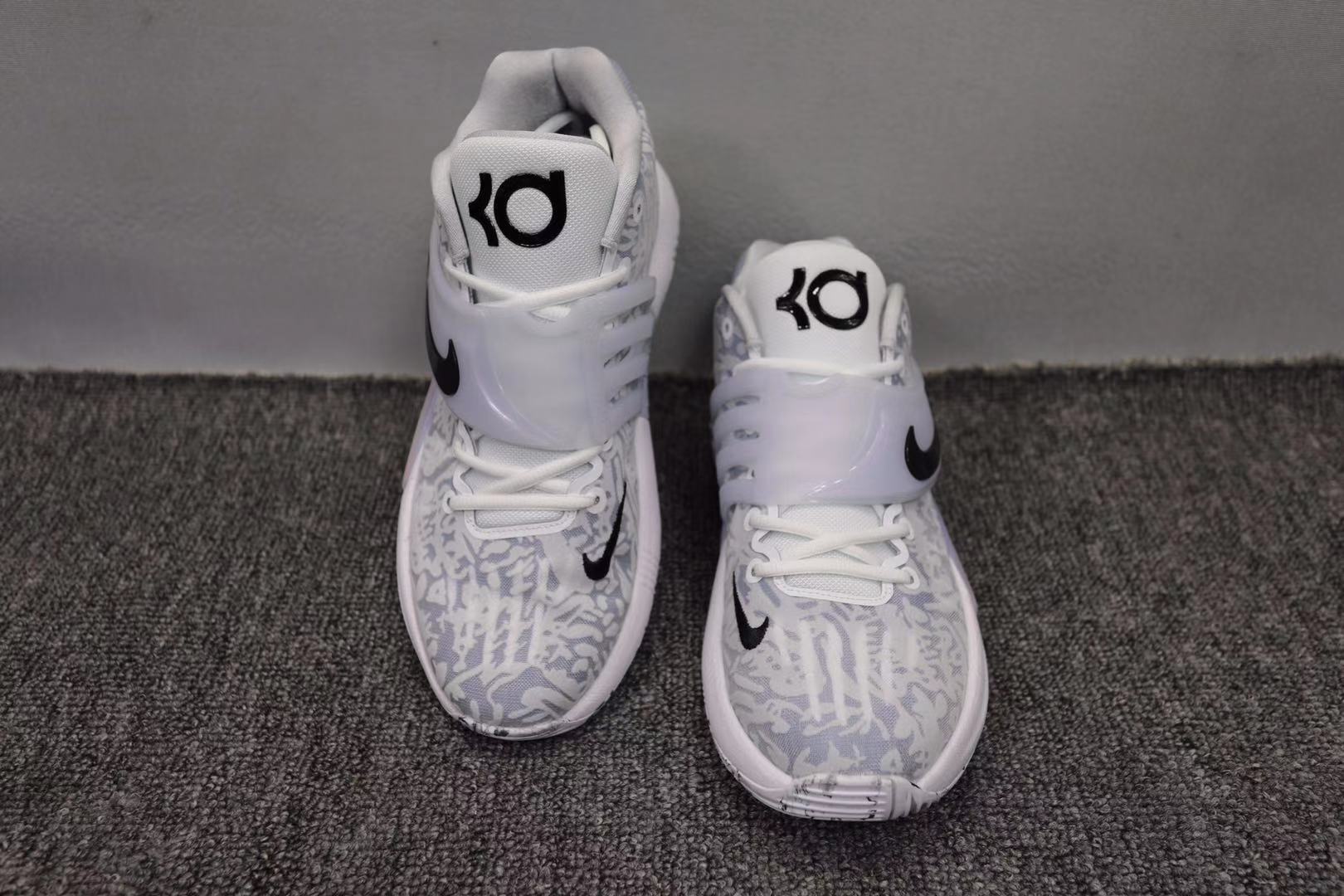 Nike KD 14 “Home” White/Black For Sale – The Sole Line