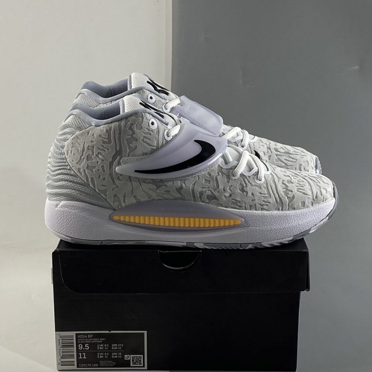 nike kd 14 white