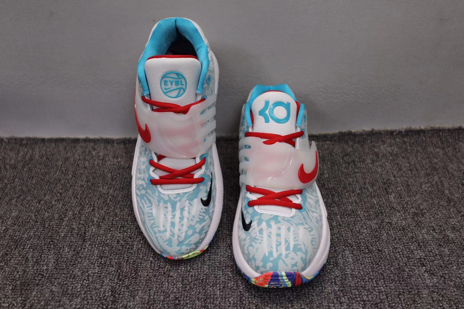 nike kd 14 white