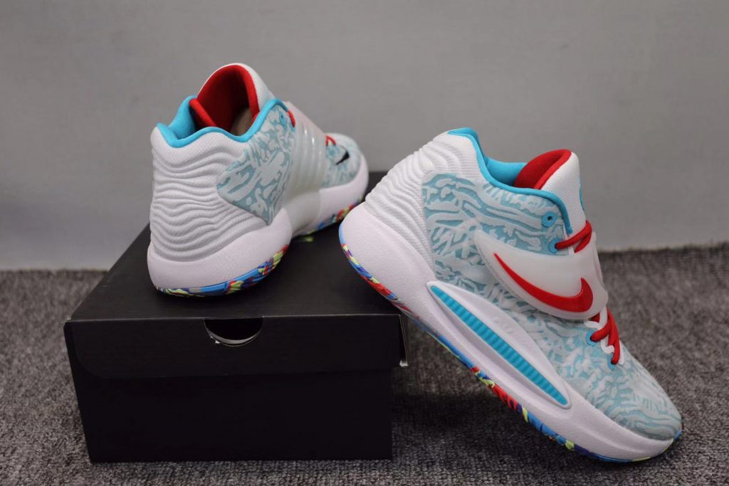nike kd 14 white