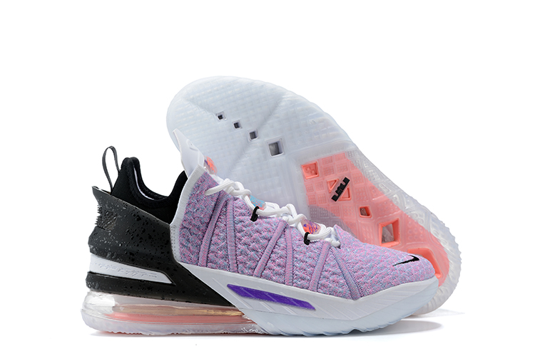 lebron blue multi