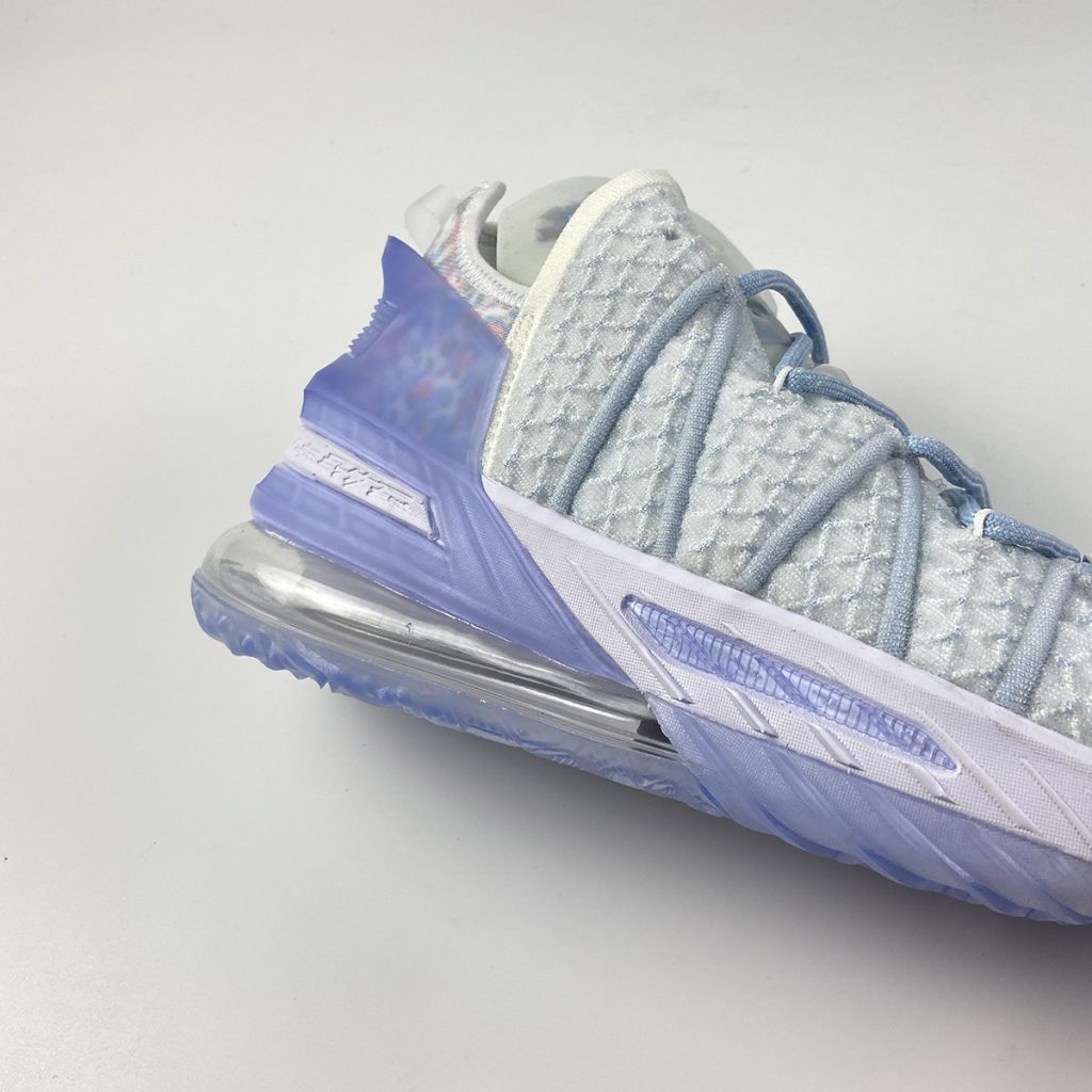 lebron 18 future colorways