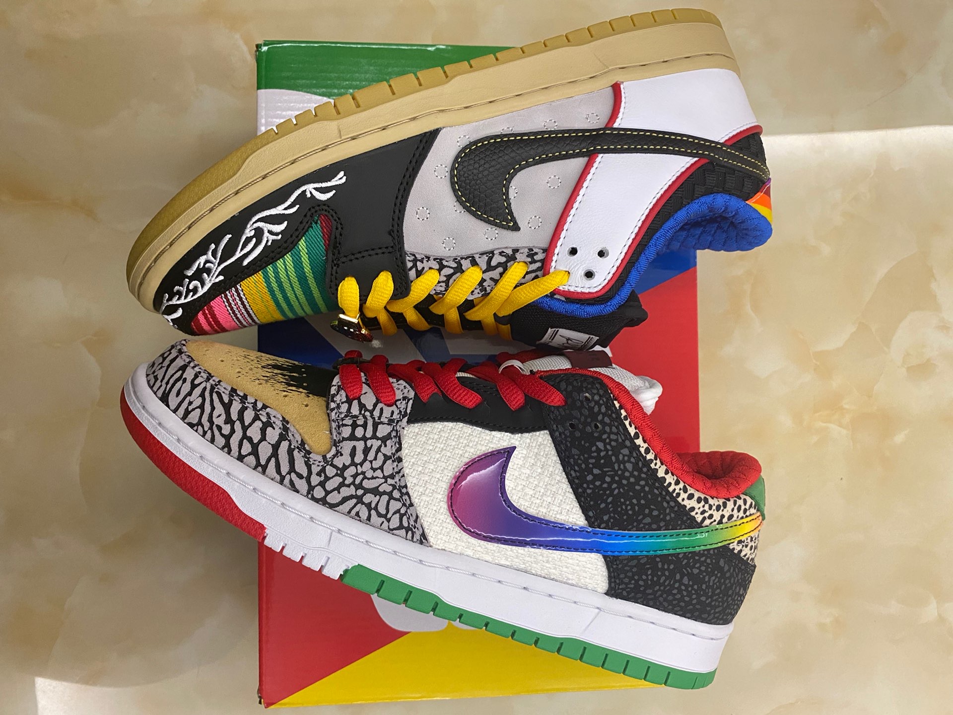 Nike SB Dunk “What The P-Rod” CZ2239-600 For Sale – The Sole Line