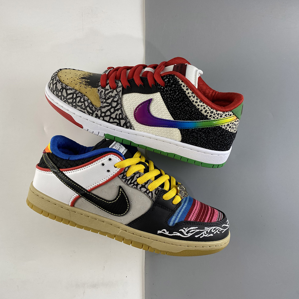 Nike SB Dunk “What The P-Rod” CZ2239-600 For Sale – The Sole Line