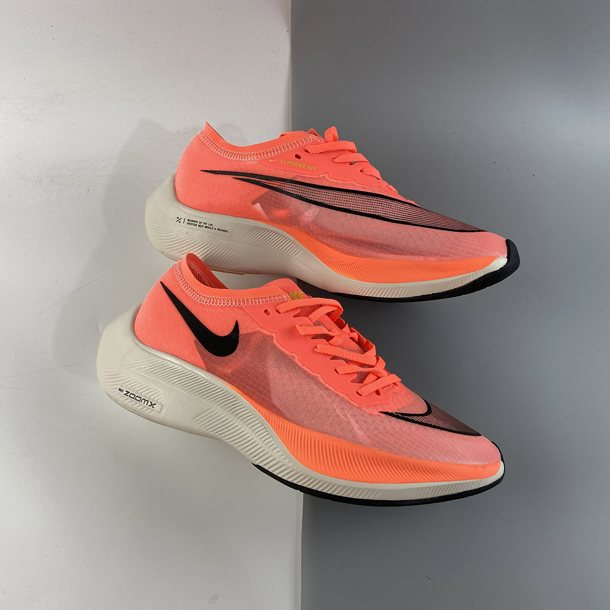 nike vapor mango