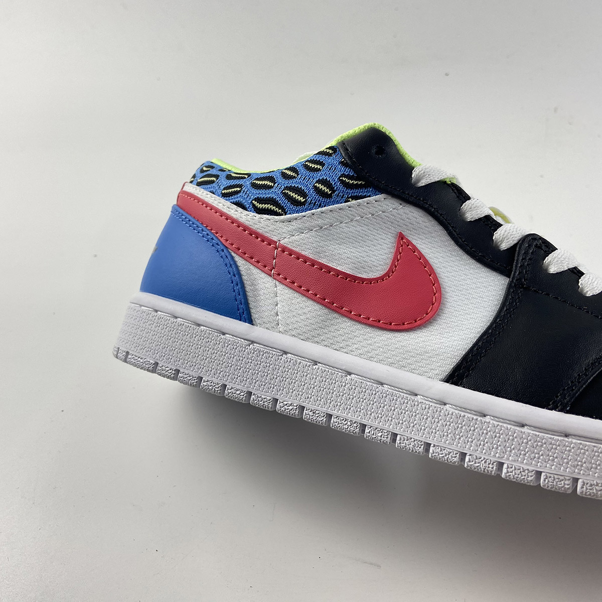 Air-Jordan-1-Low-Black-Light-Fusion-Red-White-Coast-For-Sale-2