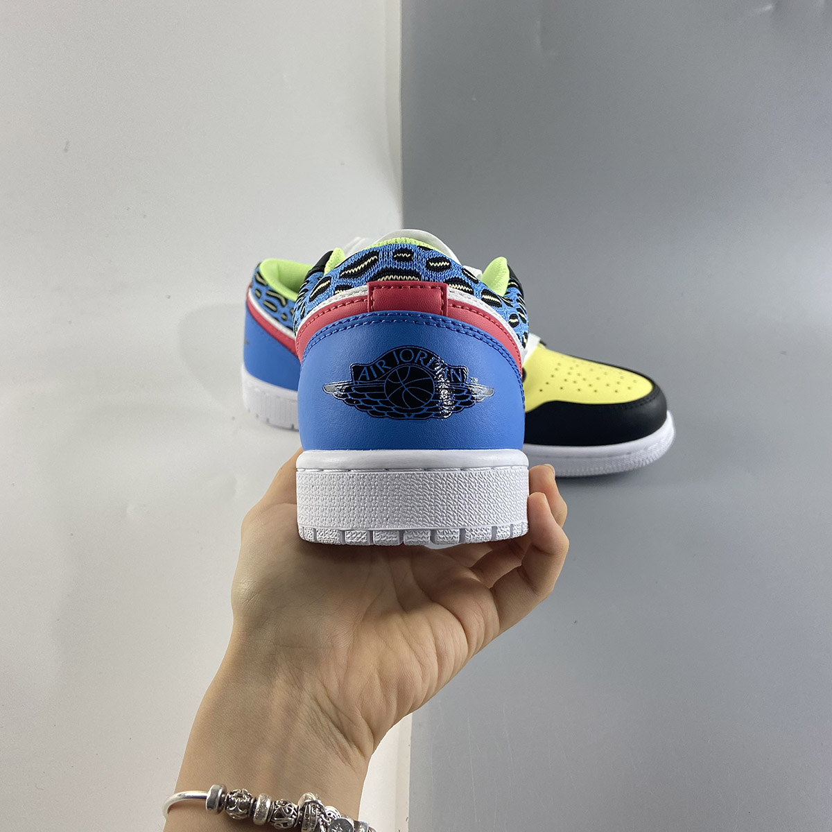 Air-Jordan-1-Low-Black-Light-Fusion-Red-White-Coast-For-Sale-4