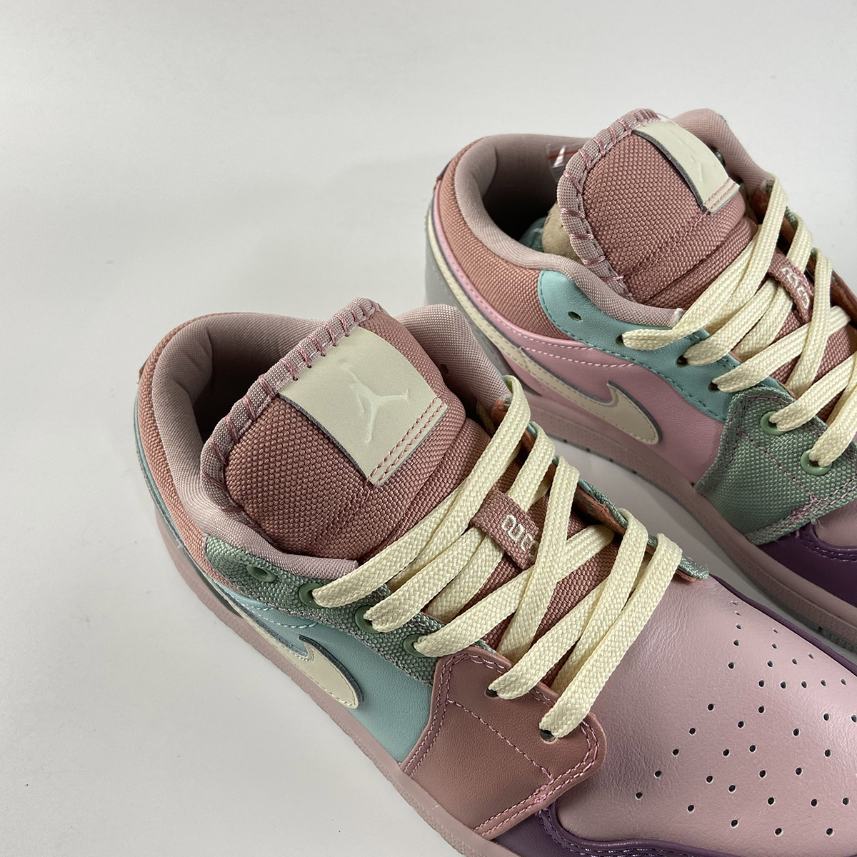jordan pastel low