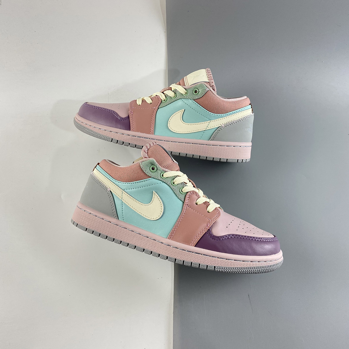 jordan pastel low