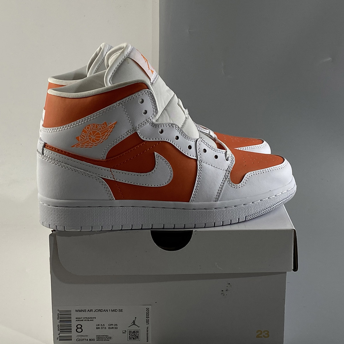 Air-Jordan-1-Mid-Bright-Citrus-White-For-Sale-7