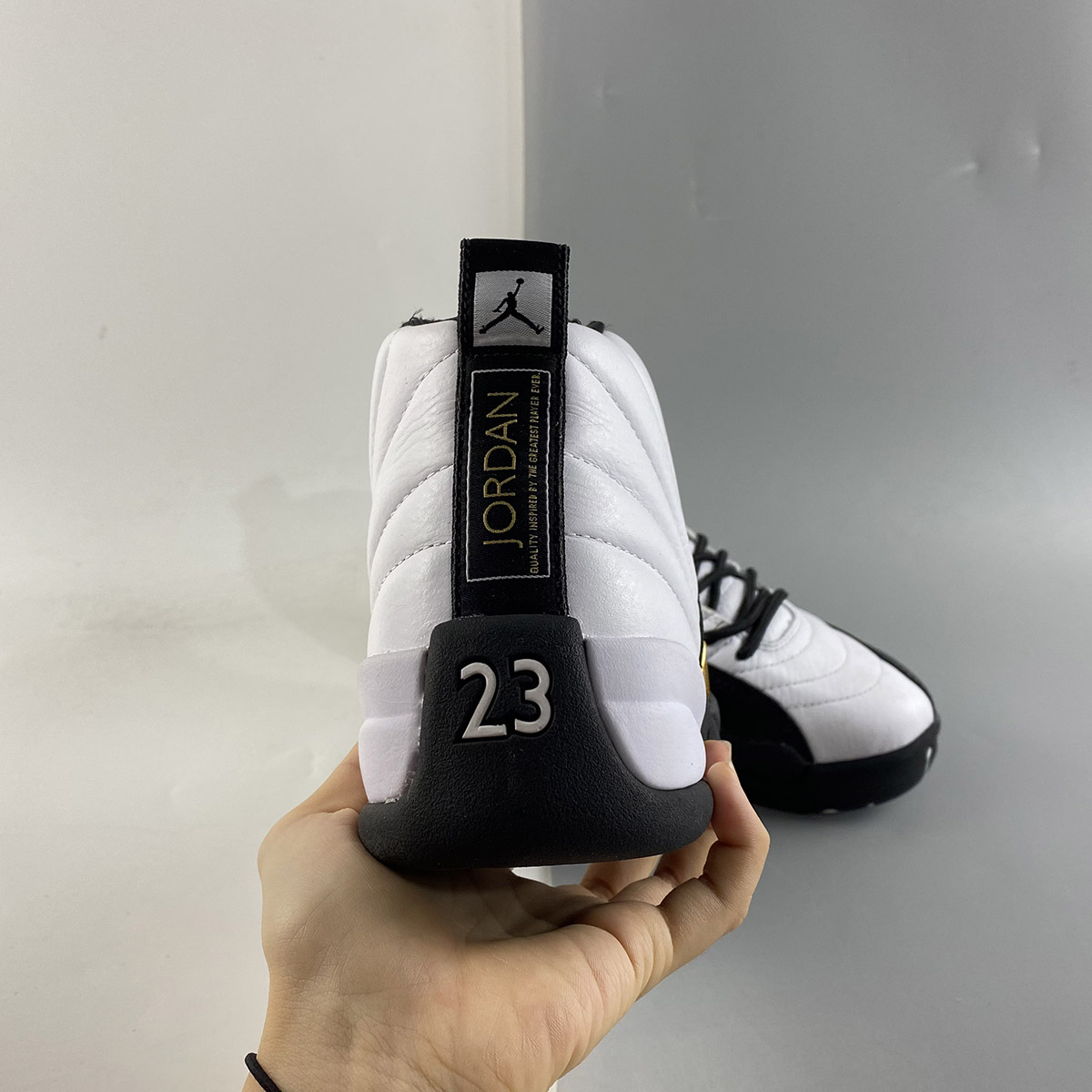 Air-Jordan-12-Royalty-White-Black-Metallic-Gold-CT8013-170-For-Sale-4