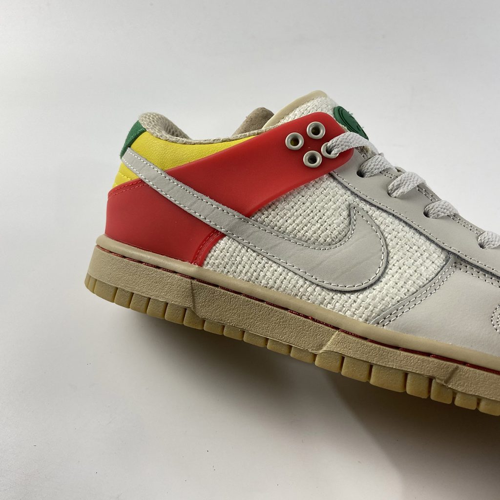 nike dunkesto clot