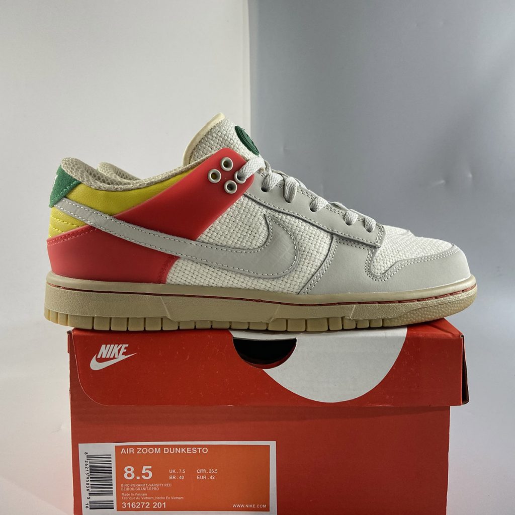 nike dunk clot