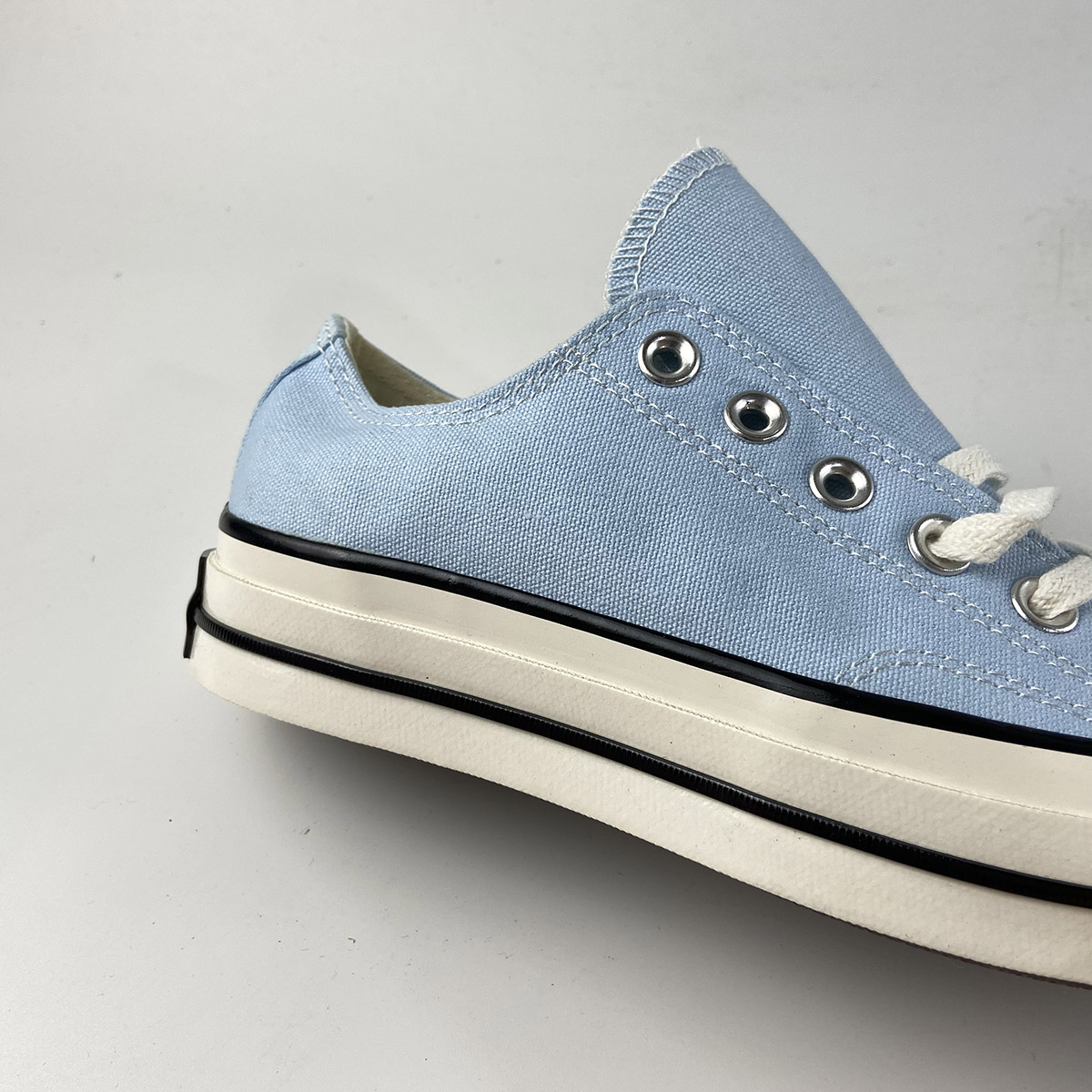 converse chuck 70 chambray blue