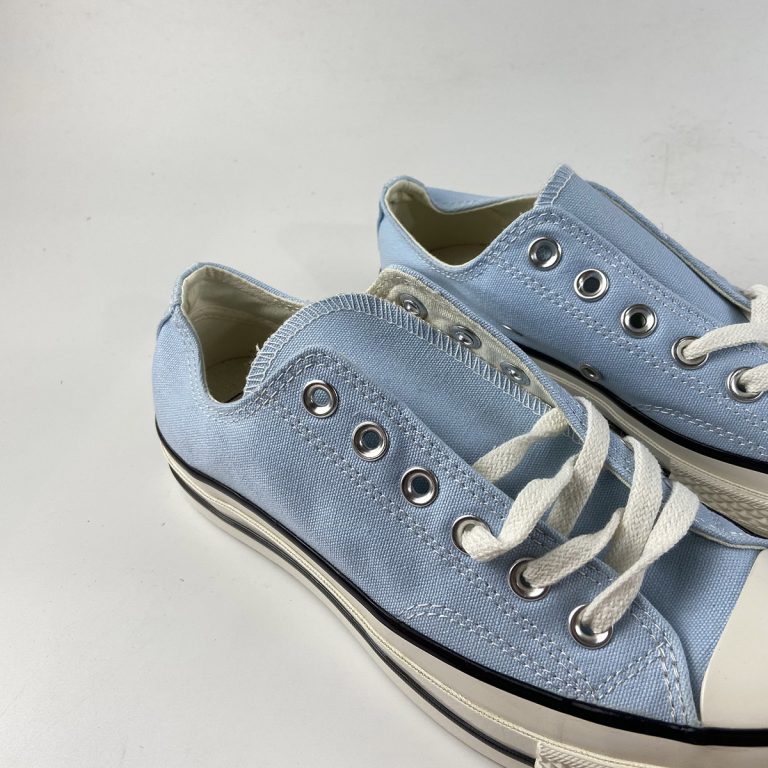 converse chuck 70 chambray blue