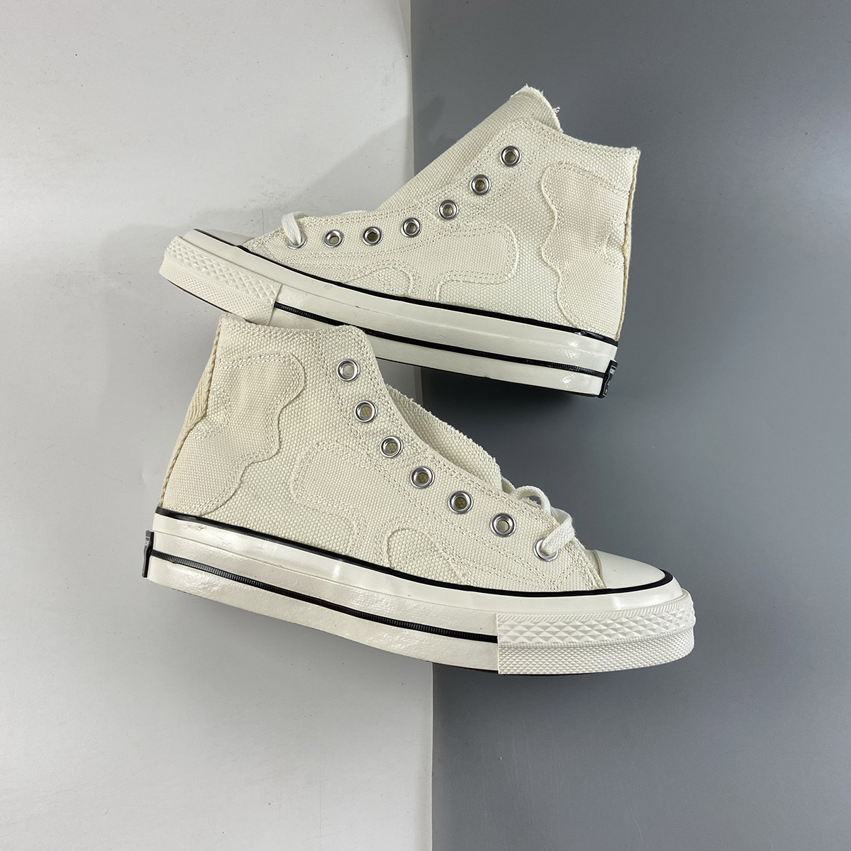 raw earth camo chuck 70 high top