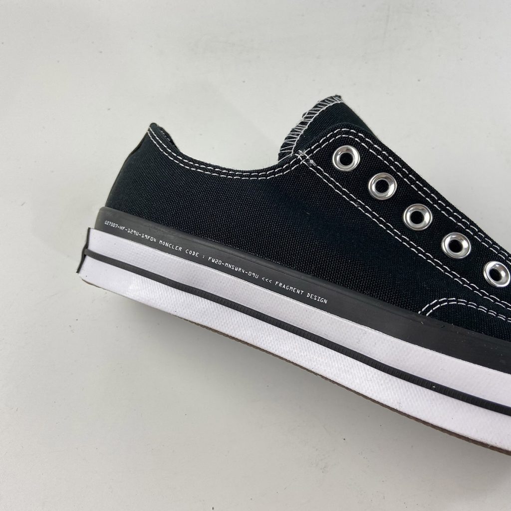 black and white design converse