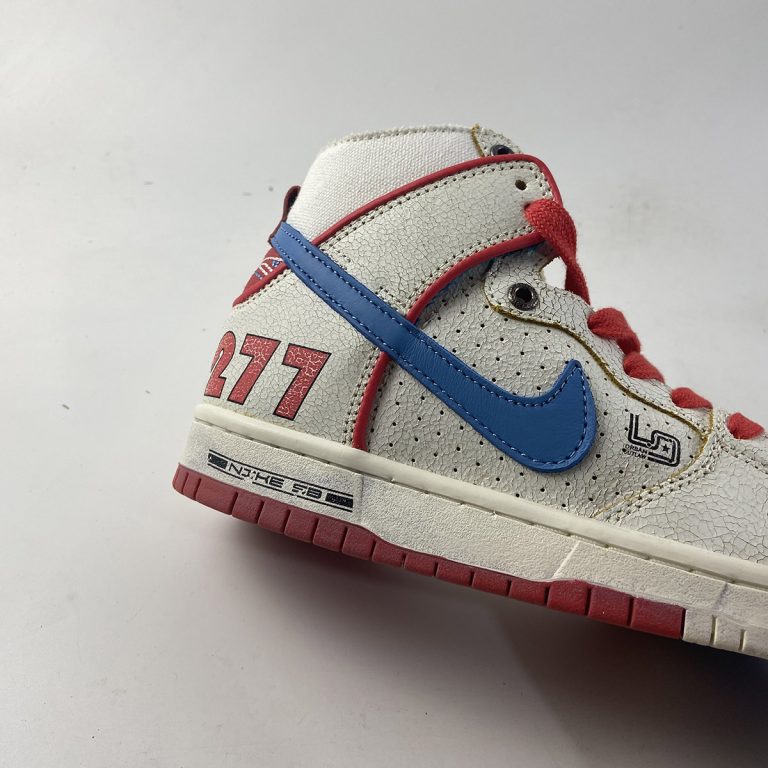 ishod wair x magnus walker x nike sb dunk high
