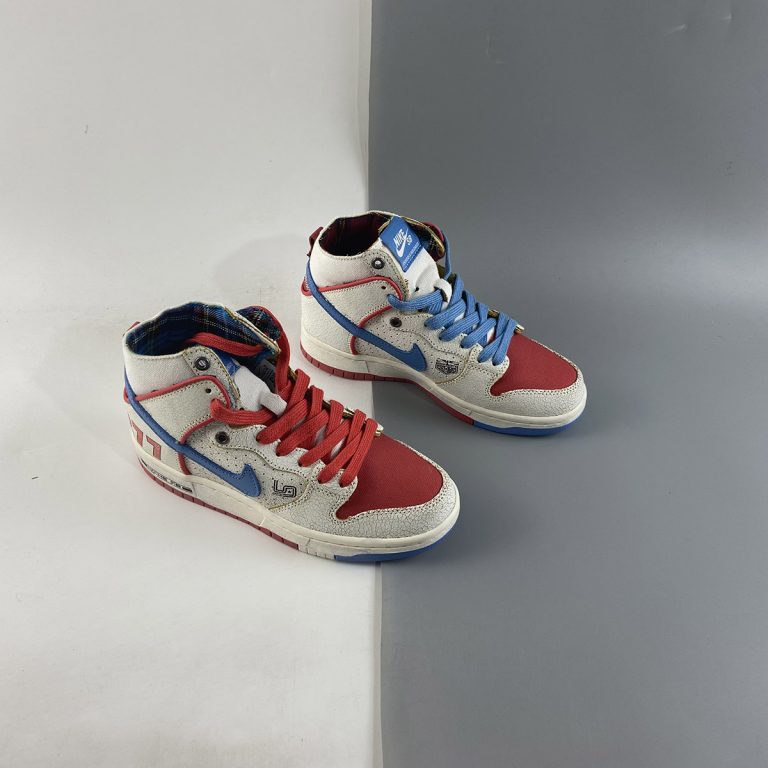 ishod wair x magnus walker x nike sb dunk high