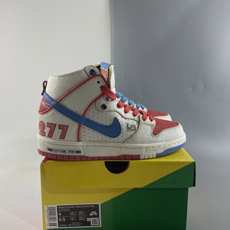 ishod wair x magnus walker x nike sb dunk high