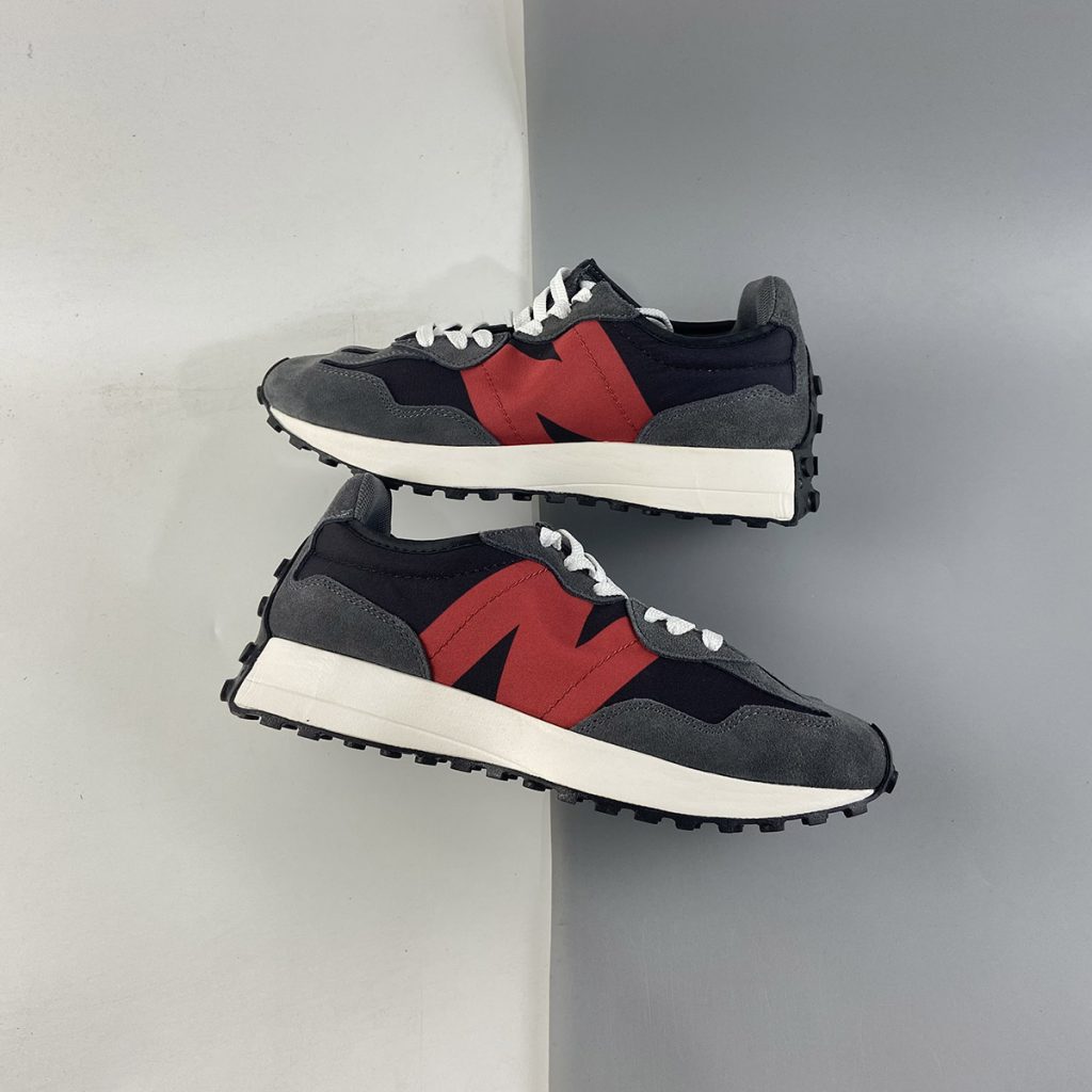 New Balance 327 Magnet Team Red For Sale â The Sole Line