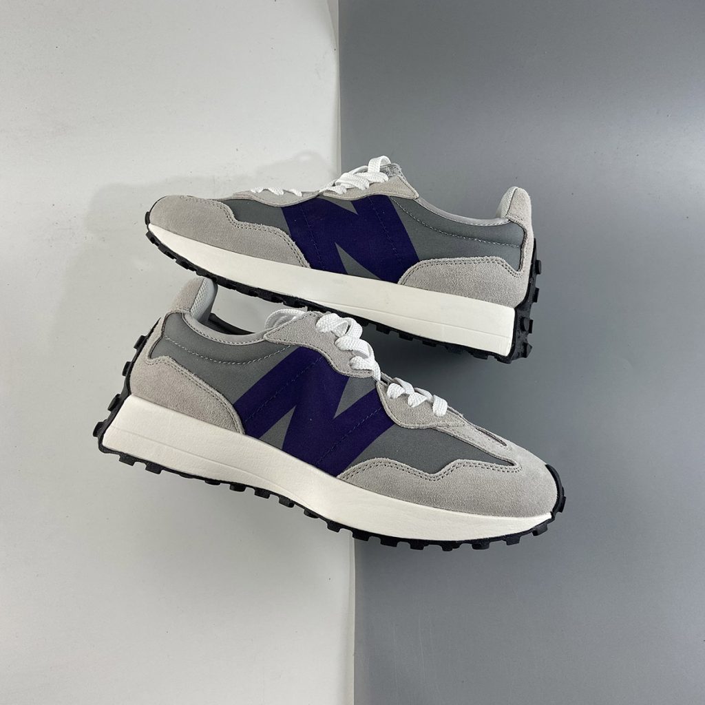 New Balance 327 Purple Grey For Sale – The Sole Line